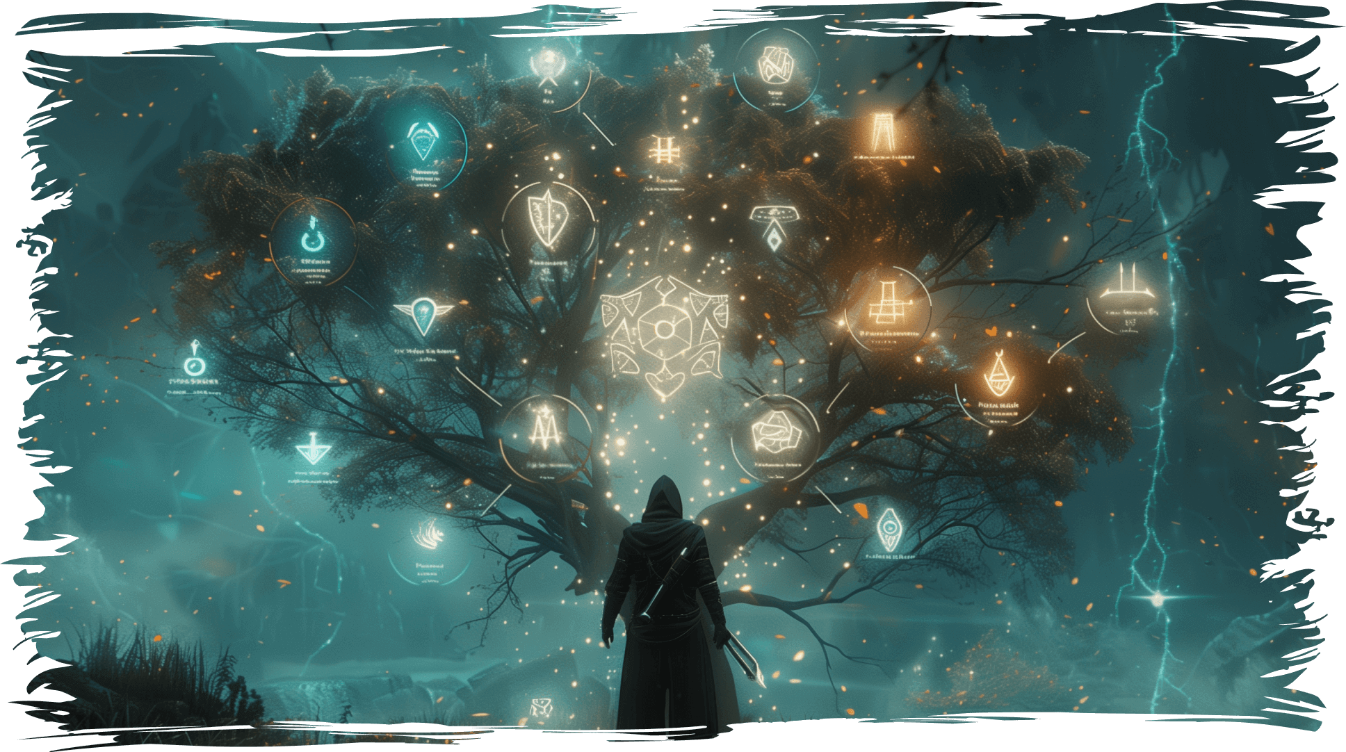 Skill Tree